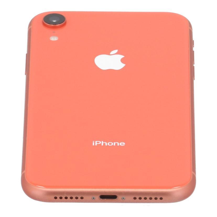 Apple SoftBank アップル/iPhone XR 64GB コーラル/MT0A2J/A/C6KXLA7AKXL7/Bランク/85【中古】 Apple SoftBank アップル/iPhone XR 64GB コーラル/MT0A2J/A