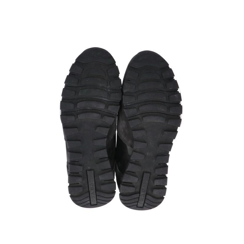 PRADA プラダ /ローカットスニーカー/4E2700/Bランク/85【中古】 PRADA（プラダ） プラダ /ローカットスニーカー/4E2700/Bランク/85