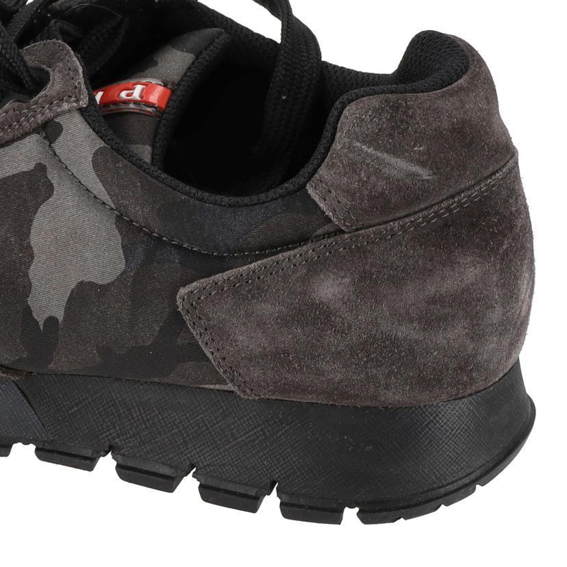 PRADA プラダ /ローカットスニーカー/4E2700/Bランク/85【中古】 PRADA（プラダ） プラダ /ローカットスニーカー/4E2700/Bランク/85
