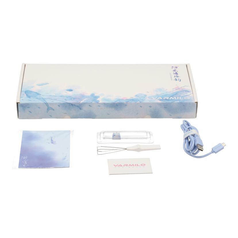 VARMILO Varmilo アミロ/ゲーミングキーボード/92 Sea Melody
