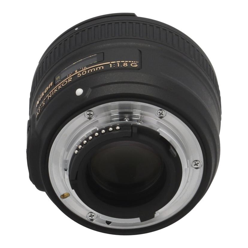 Nikon ニコン/交換レンズ/AF-S 50mm f1.8G/2279339/Bランク/85【中古