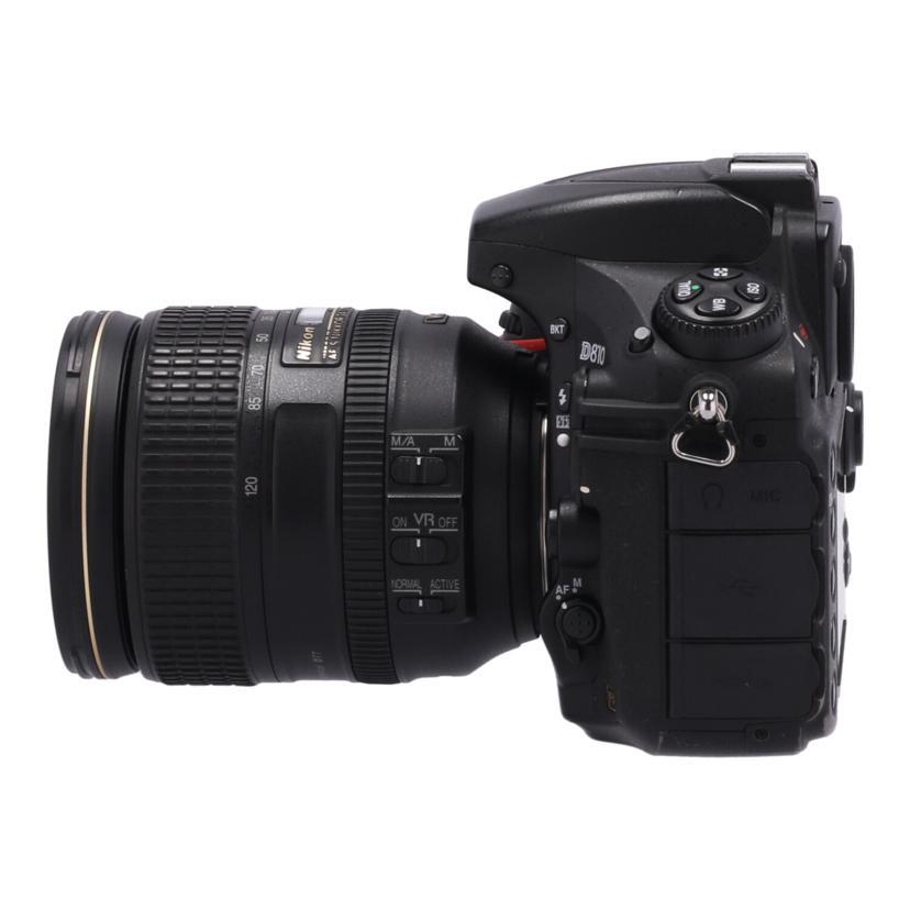 Nikon ニコン/デジタル一眼/D810 24-120 VR レンズキット/2014554/Bランク/85【中古】 Nikon ニコン/デジタル一眼/D810 24-120 VR レンズキット/2014554/B