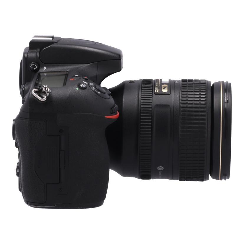 Nikon ニコン/デジタル一眼/D810 24-120 VR レンズキット/2014554/Bランク/85【中古】 Nikon ニコン/デジタル一眼/D810 24-120 VR レンズキット/2014554/B