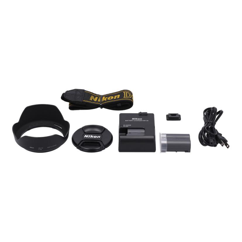 Nikon ニコン/デジタル一眼/D810 24-120 VR レンズキット/2014554/B