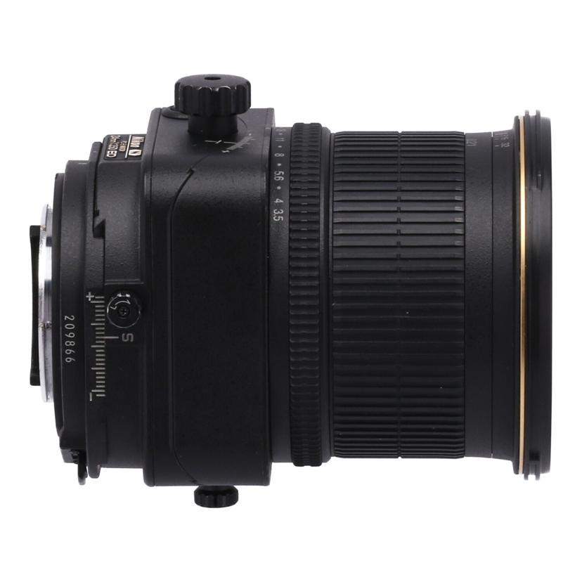 Nikon ニコン/交換レンズ/PC−E 24mm/209866/Bランク/85【中古