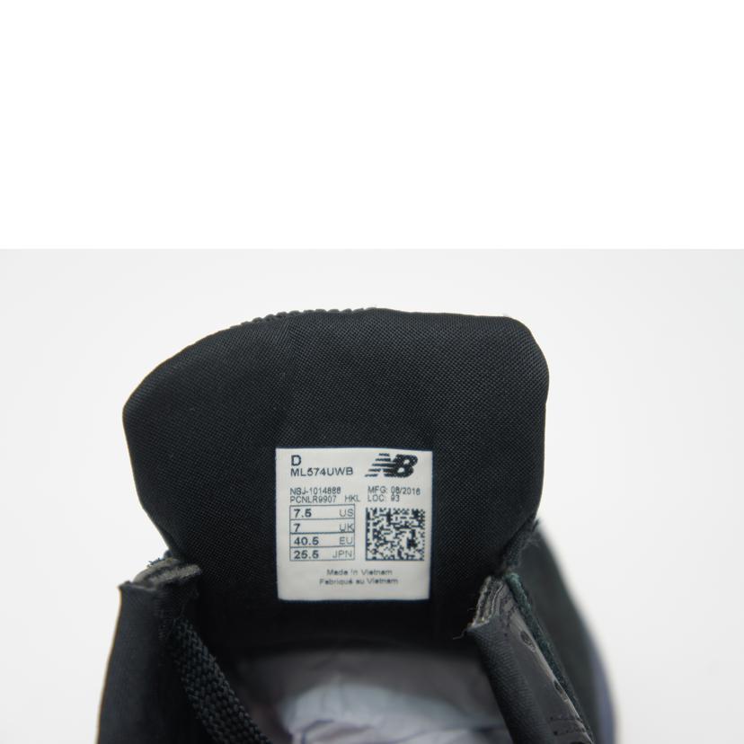 New Balance（ニューバランス） ニューバランス/スニーカー/ML574UWB/A