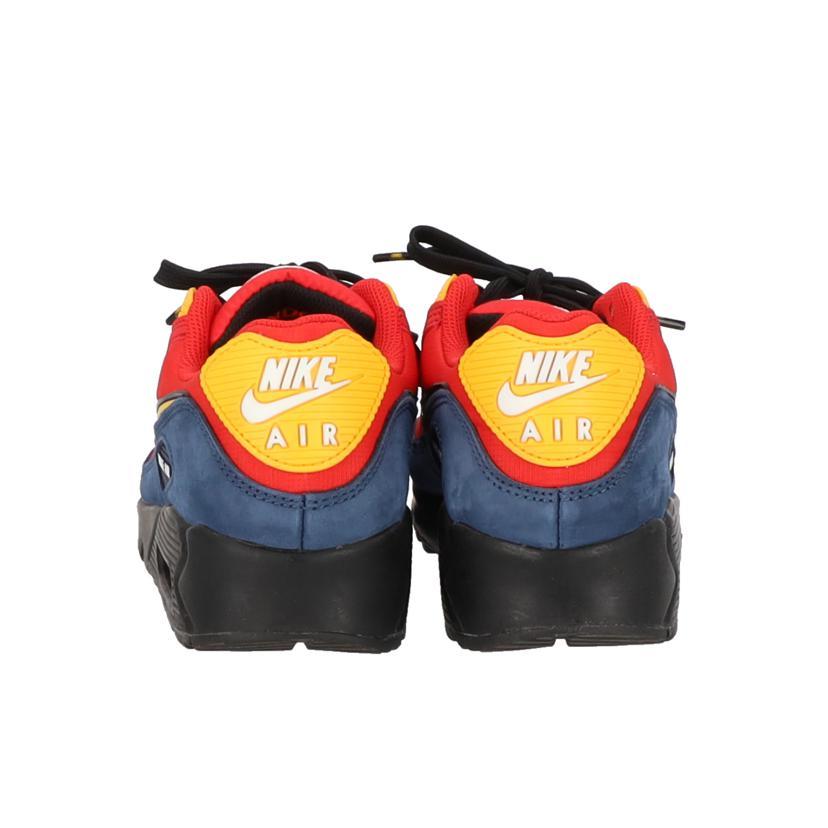 NIKE/エアマックス 90 プレミアム ロンドン/CJ1794-600/ABランク/85【中古】 NIKE（ナイキ） NIKE/エアマックス 90 プレミアム ロンドン/CJ1794-600