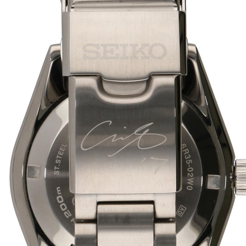 SEIKO（セイコー） セイコー/プロスペックス ダイバースキューバ 大谷