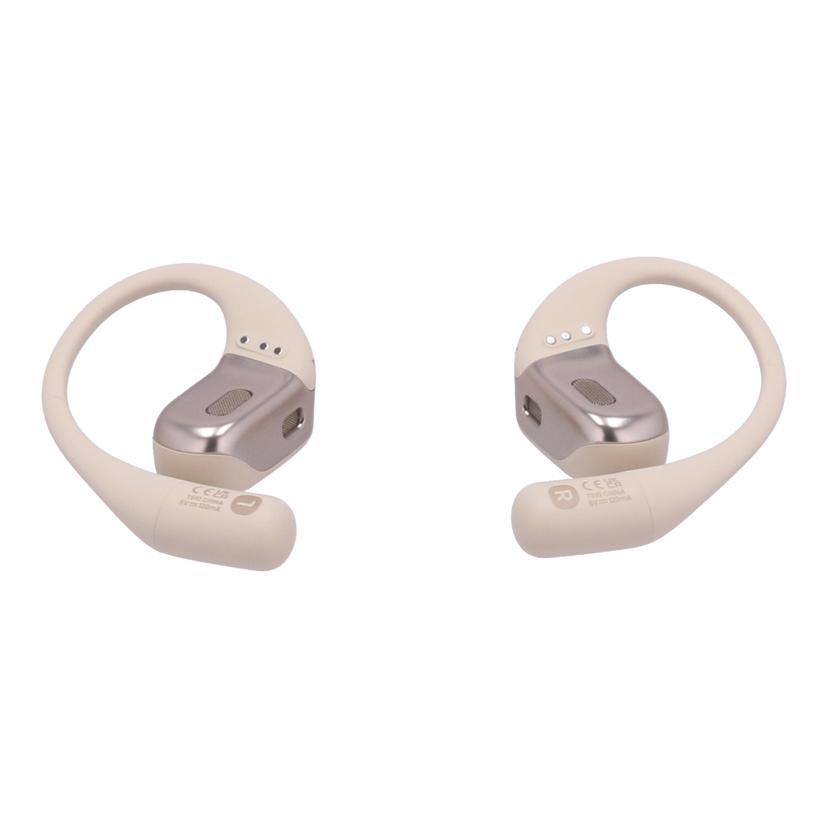 Shokz ショックス/ワイヤレスイヤホン/OpenFit/SKZ-EP-000021 T910/T9103440341533/Bランク/85【中古】 Shokz ショックス/ワイヤレスイヤホン/OpenFit/SKZ-EP-000021 T910