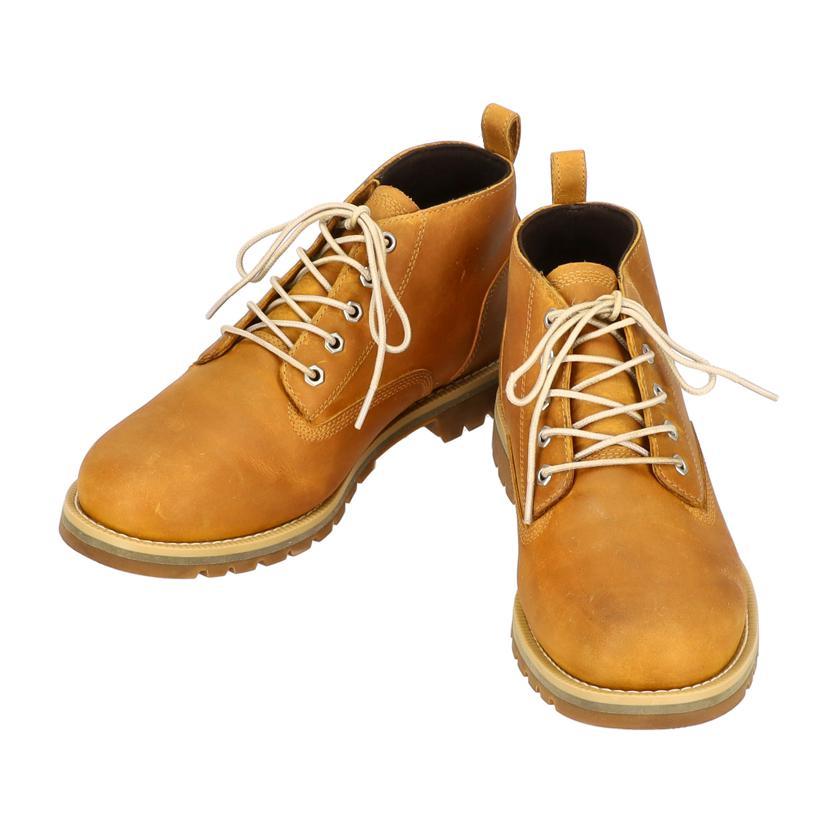 Timberland/REDWOOD FALLS WATERPROOF CHUKKA/TB 0A2AKT 231/ABランク  
