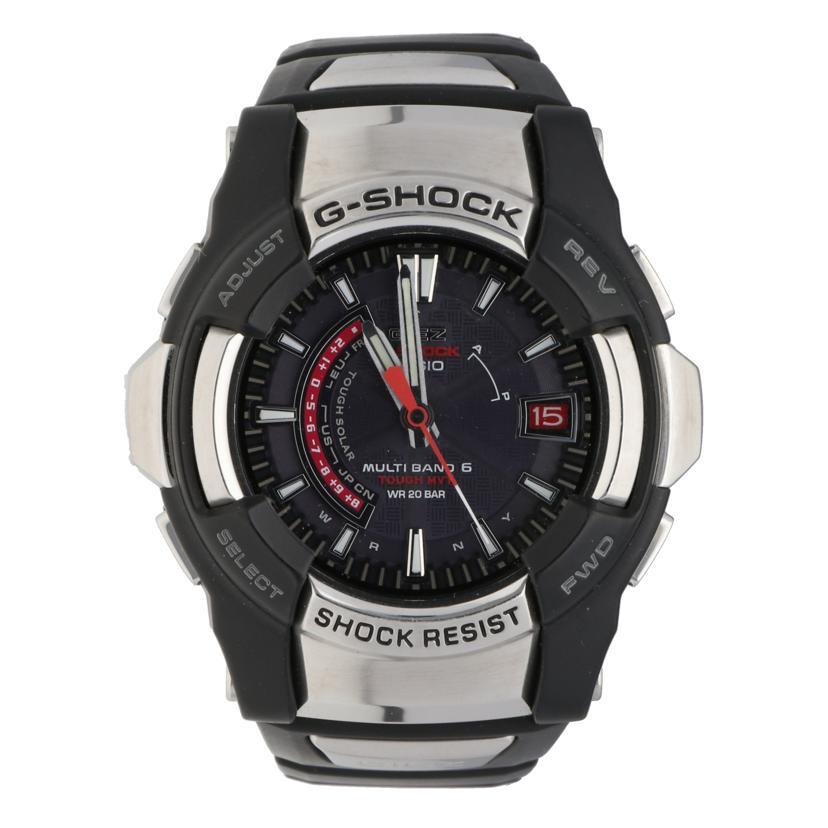 CASIO　G-SHOCK　GS-1200　美品!! CASIO（カシオ） カシオ/G−SHOCK/ジーズ/GS-1200/ABランク/85【中古
