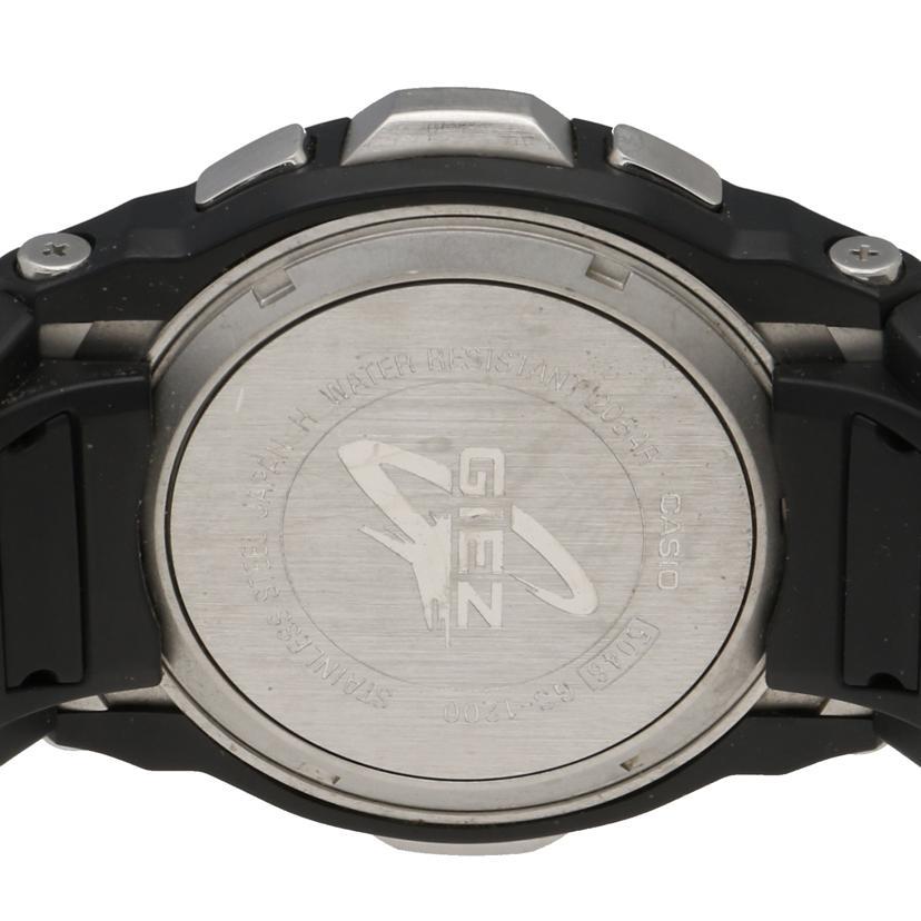 CASIO　G-SHOCK　GS-1200　美品!! CASIO（カシオ） カシオ/G−SHOCK/ジーズ/GS-1200/ABランク/85【中古