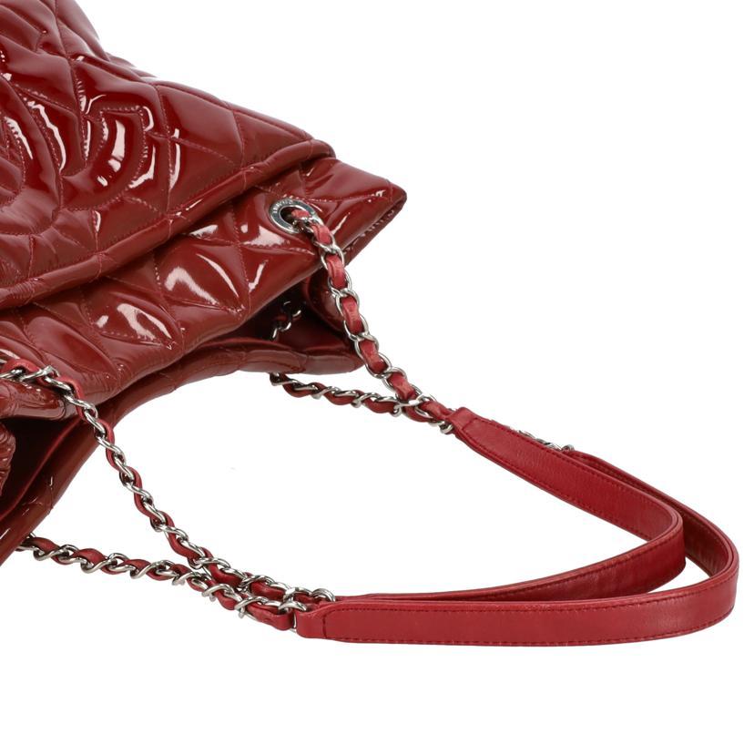 【sacchelle様】CHANEL チェーンバッグ トートバッグ CHANEL（シャネル） シャネル/チェーントートバッグ/エナメル/171