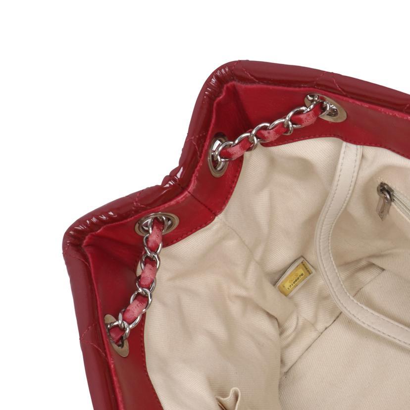【sacchelle様】CHANEL チェーンバッグ トートバッグ CHANEL（シャネル） シャネル/チェーントートバッグ/エナメル/171