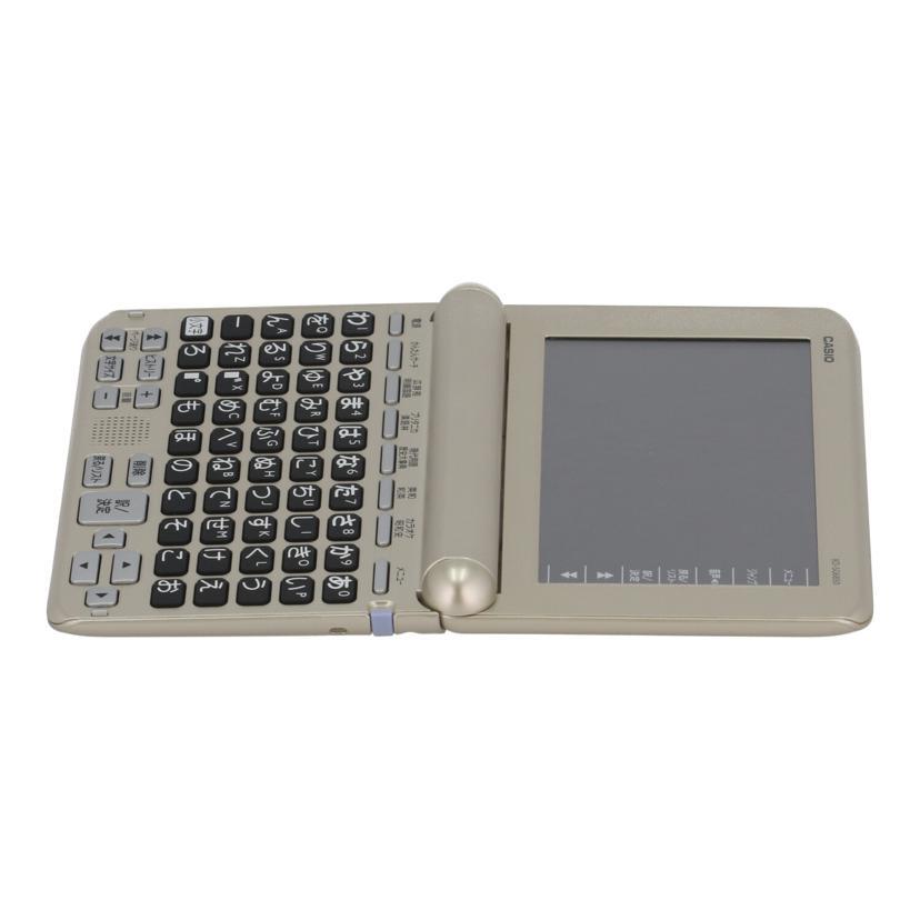 CASIO（カシオ） カシオ/電子辞書/EX-word/XD-SG6850/C506AZW070676DA
