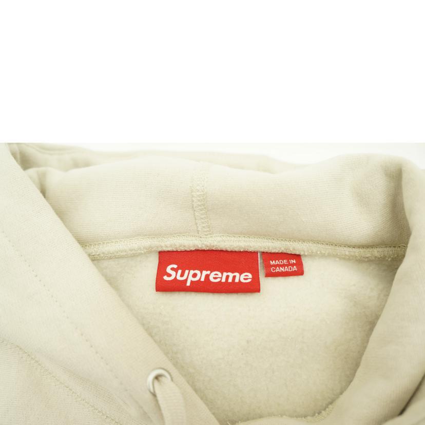 supreme シュプリーム/ボックスロゴパーカー/BE/Bランク/85【中古】_2
