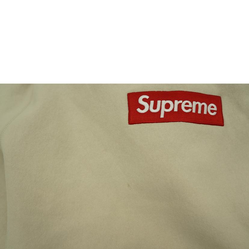 supreme シュプリーム/ボックスロゴパーカー/BE/Bランク/85【中古】_4