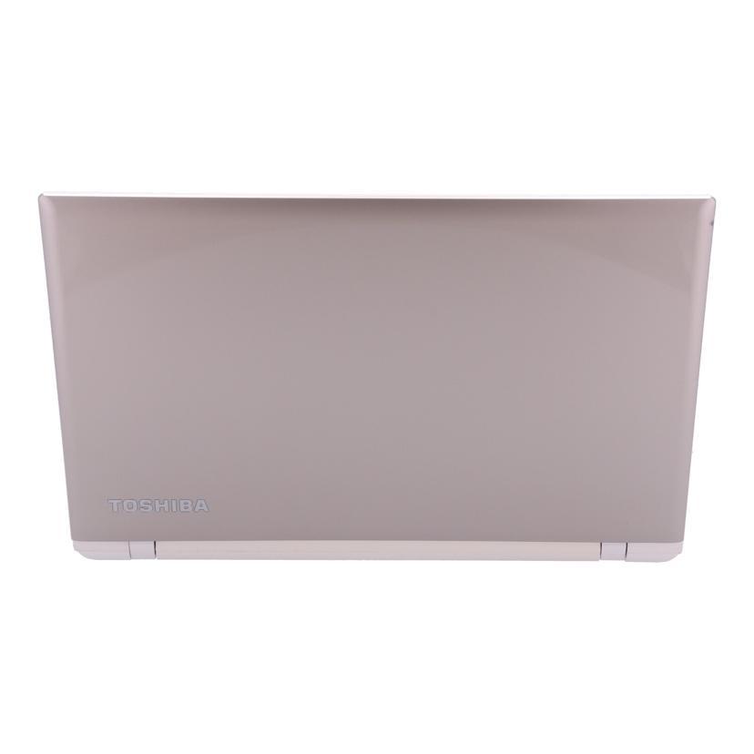 TOSHIBA 東芝/Win10ノートPC/dynabook T45/PT45TGP-SWA/ZF102651C/Bランク/85【中古】 TOSHIBA 東芝/Win10ノートPC/dynabook T45/PT45TGP-SWA