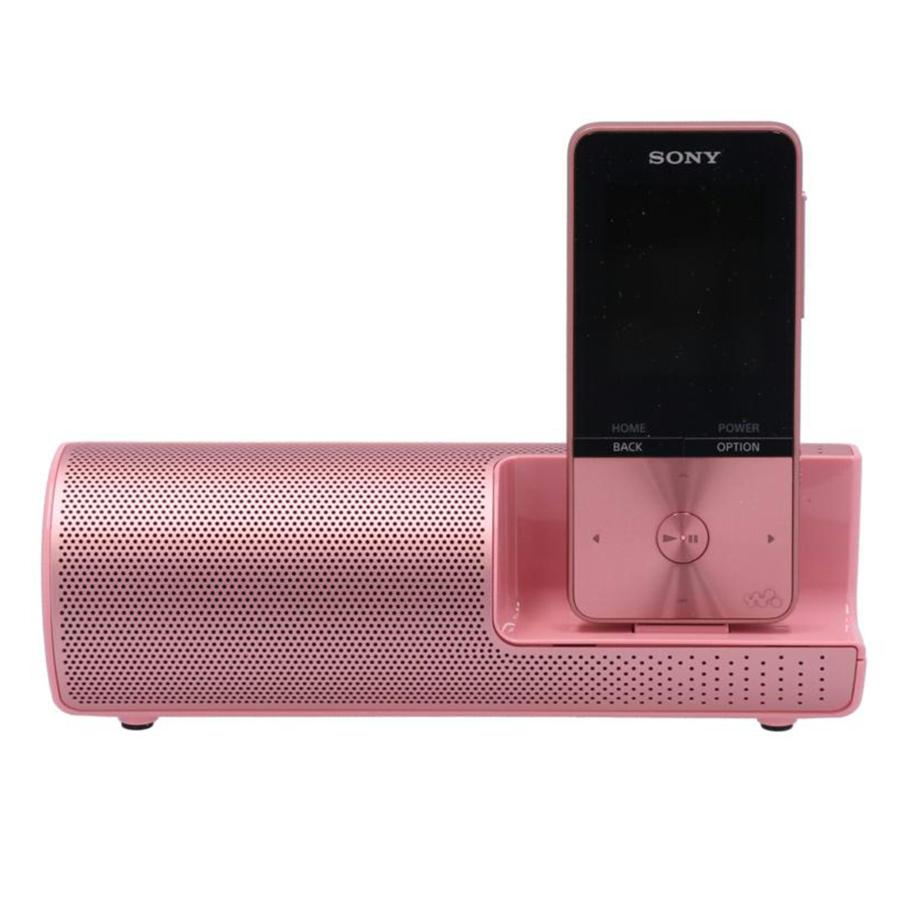 SONY（ソニー） ソニー/ウォークマン 4GB スピーカーセット/NW-S313K