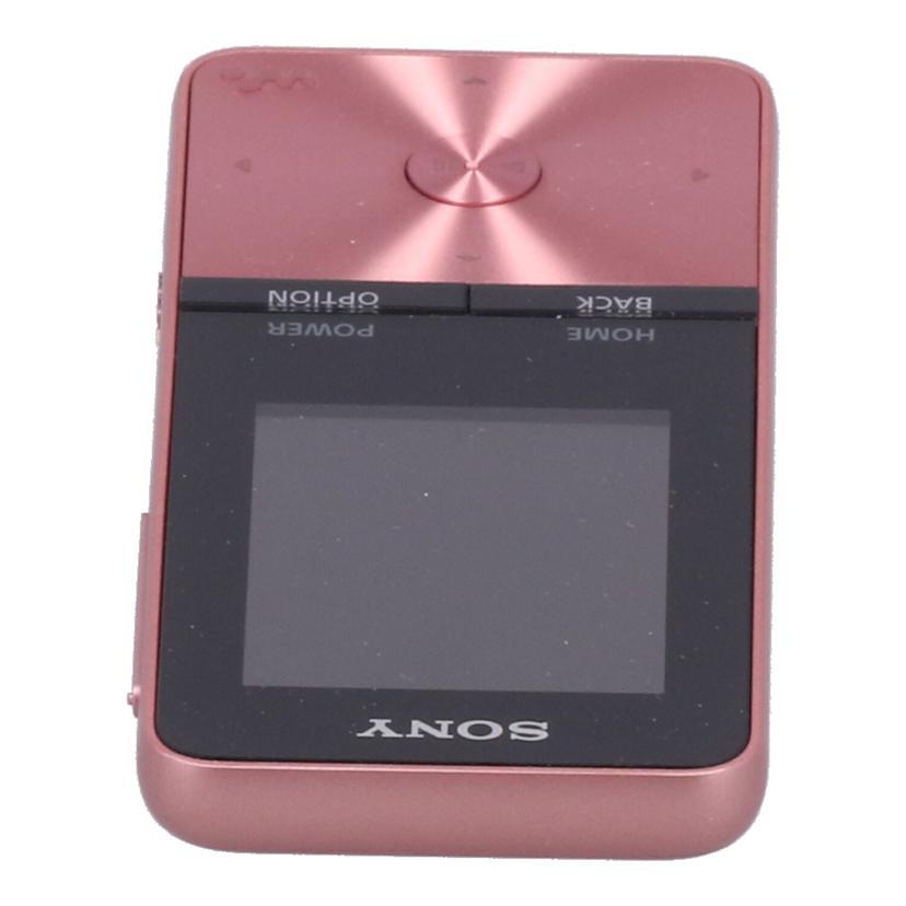 SONY（ソニー） ソニー/ウォークマン 4GB スピーカーセット/NW-S313K