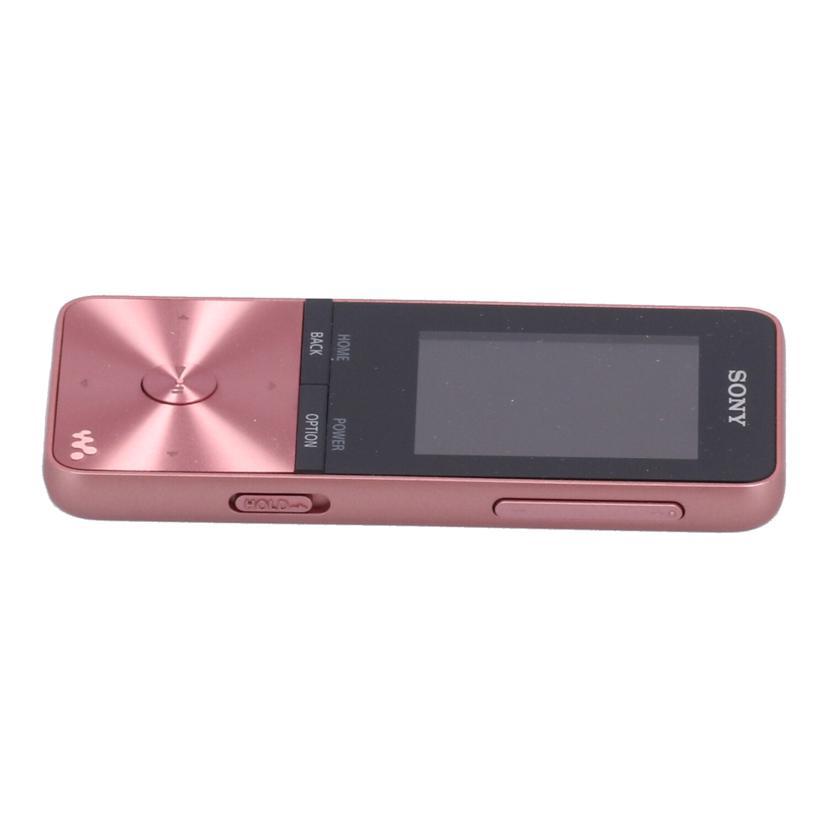SONY（ソニー） ソニー/ウォークマン 4GB スピーカーセット/NW-S313K