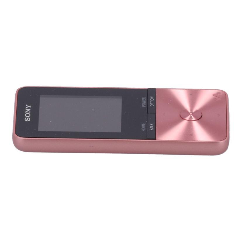 SONY（ソニー） ソニー/ウォークマン 4GB スピーカーセット/NW-S313K