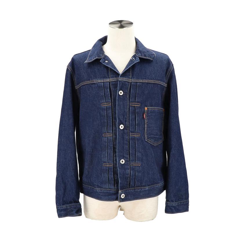 LEVI'S リーバイス　Gジャン　ジージャン　ビッグE Levi's リーバイス デニムジャケット Gジャン ジージャン 3rd