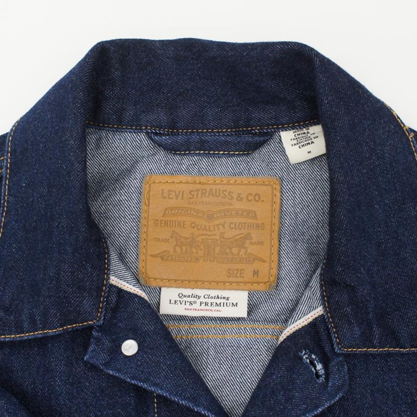 LEVI'S リーバイス/PREMIUM Gジャン/ビッグE/PC9-0040J-0000/ABランク