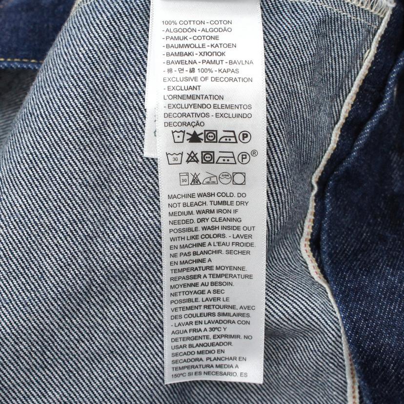 LEVI'S リーバイス/PREMIUM Gジャン/ビッグE/PC9-0040J-0000/ABランク