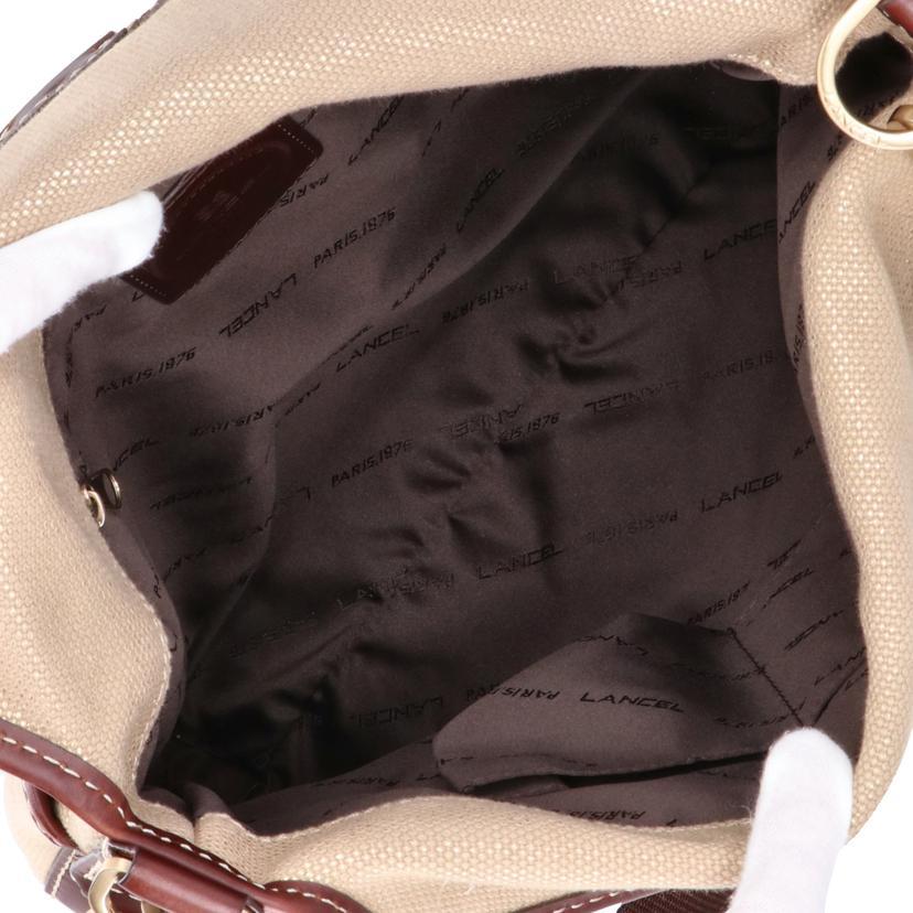 LANCEL ランセル/ショルダーバッグ/ABランク/85【中古】 LANCEL（ランセル） ランセル/ショルダーバッグ/ABランク/85【中古