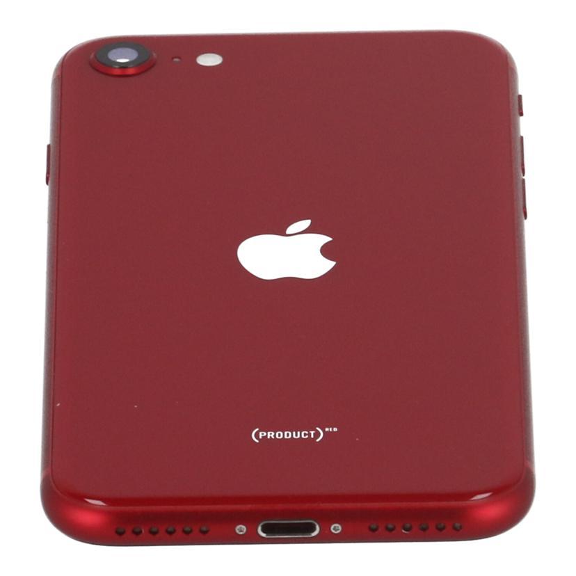 Apple アップル/iPhone SE 第3世代 64GB (PRODUCT)RED/MMYE3J/ABランク 