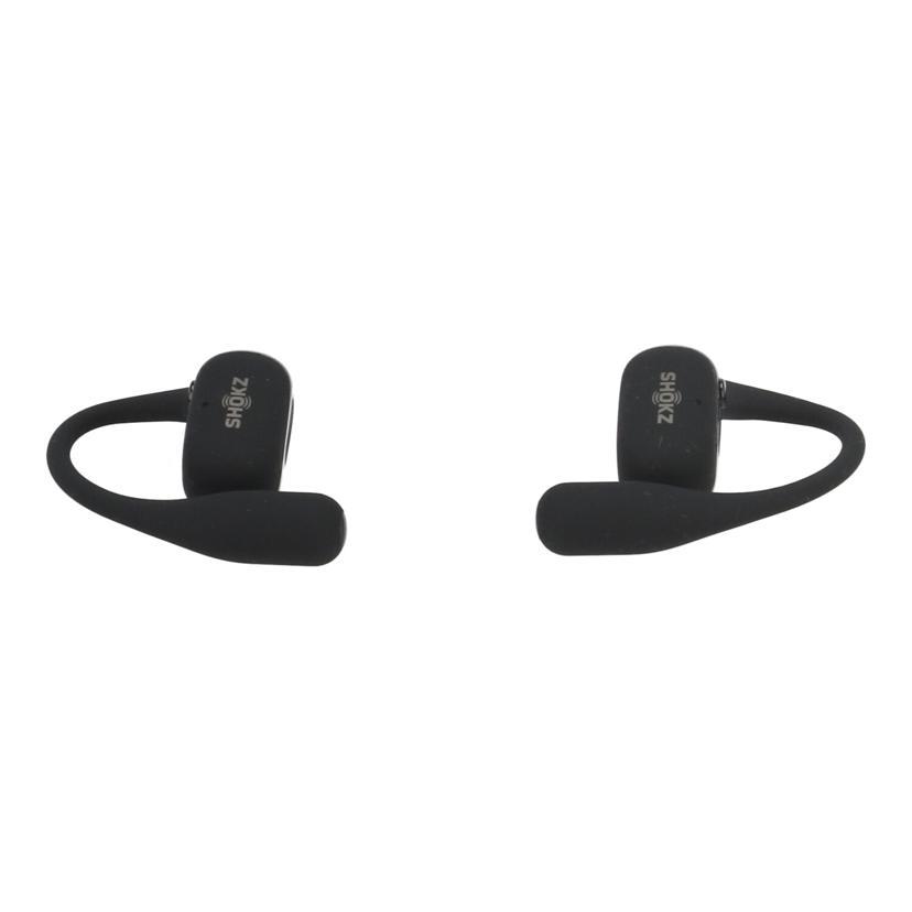 Shokz ショックス/空気伝導ワイヤレスイヤホン/T920 OpenFit2/t920/AB