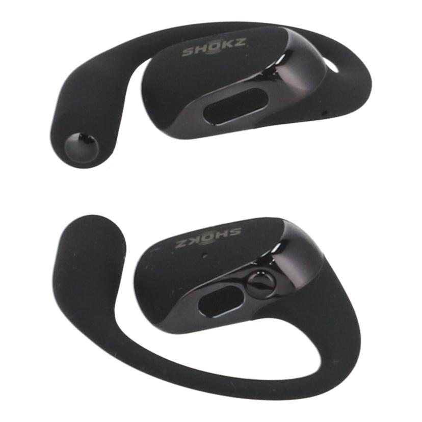 Shokz ショックス/空気伝導ワイヤレスイヤホン/T920 OpenFit2/t920/AB