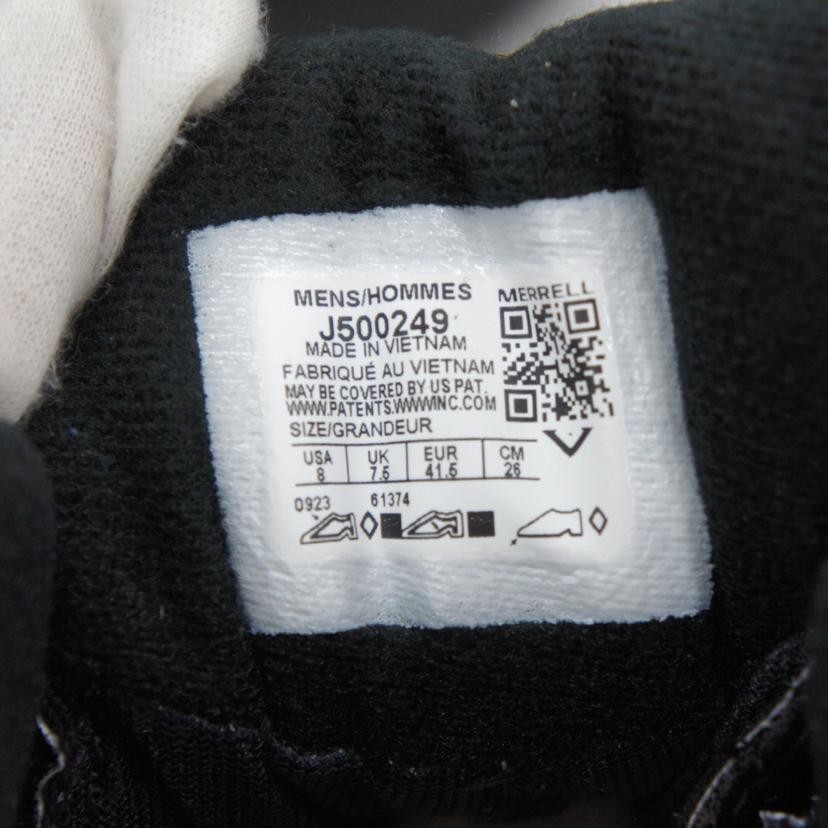 MERRELL（メレル） メレル/MOAB 3 SYN MID/J500249/Aランク/85【中古