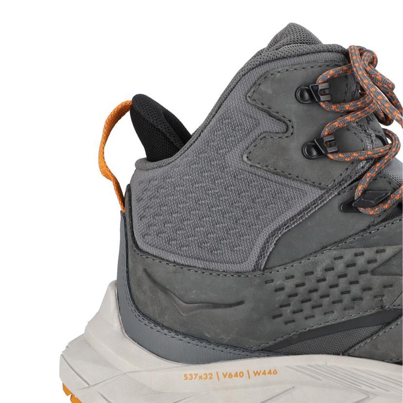 HOKA ONEONE ホカオネオネ/アナパカ ミッド ゴアテックス/1122018/Aランク/85【中古】 HOKA ONEONE（ホカ オネオネ） ホカオネオネ/アナパカ ミッド