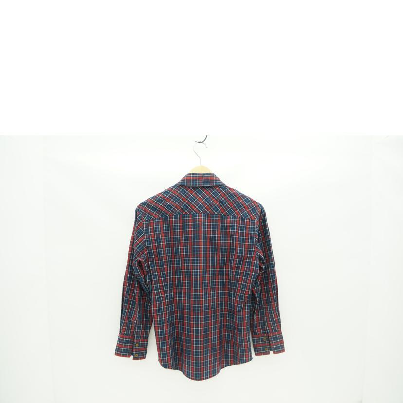 Vivienne Westwood ヴィヴィアン ウエストウッド/チェックシャツ/AB