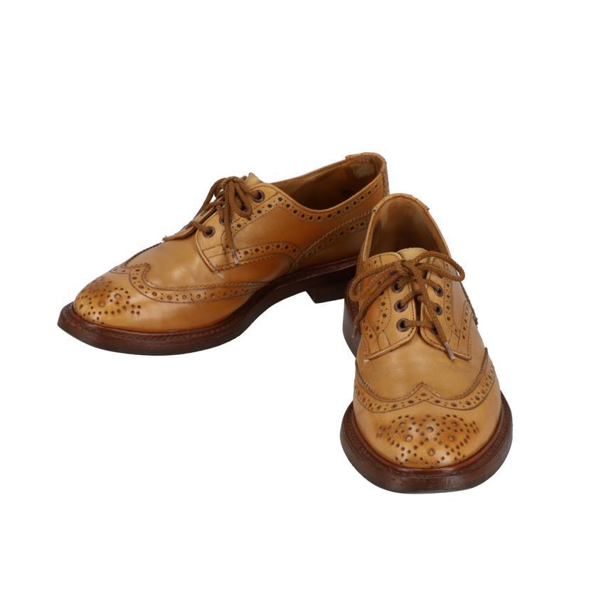 Tricker's トリッカーズ/ウイングチップ ビジネスシューズ/5633/Bランク/85【中古】 : ワンダーレックスヤフー店 - 通販 ...