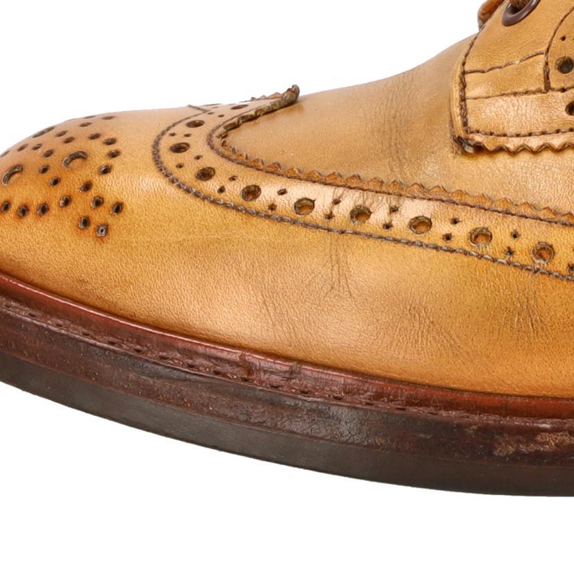 Tricker's（トリッカーズ） トリッカーズ/ウイングチップ ビジネス