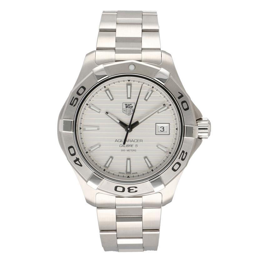 TAG Heuer タグ・ホイヤー/アクアレーサー キャリバー5/オートマ/./RKN****/ABランク/85【中古】 TAG HEUER（タグ・ホイヤー） タグ・ホイヤー/アクアレーサー