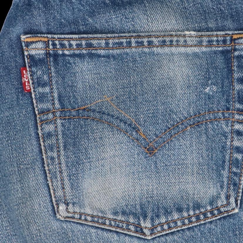 Levi's（リーバイス） リーヴァイス/90's 501 USA製 ボタン裏553/B