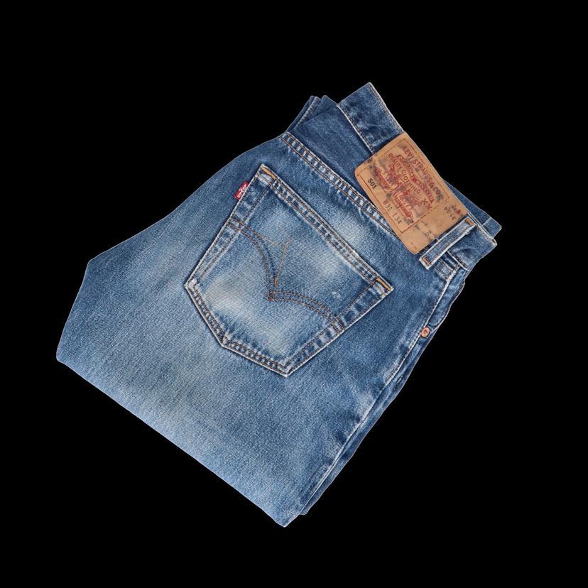 Levi's（リーバイス） リーヴァイス/90's 501 USA製 ボタン裏553/B