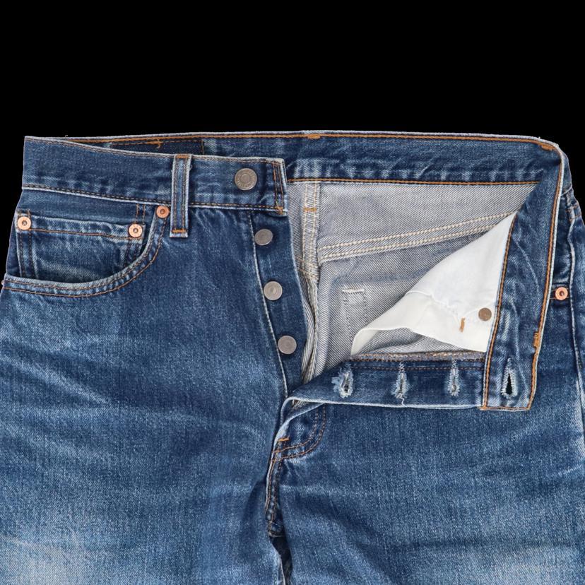 Levi's（リーバイス） リーヴァイス/90's 501 USA製 ボタン裏553/B
