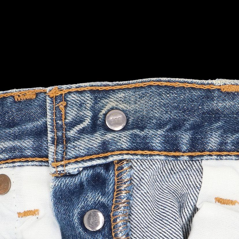 Levi's（リーバイス） リーヴァイス/90's 501 USA製 ボタン裏553/B