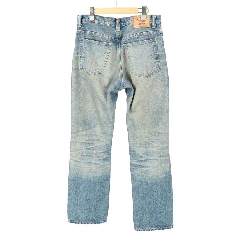HYSTERIC GLAMOUR ヒステリックグラマー/KINKY デニムボトムス/02223AP04/Bランク/85【中古】 HYSTERIC GLAMOUR（ヒステリックグラマー） ヒステリックグラマー
