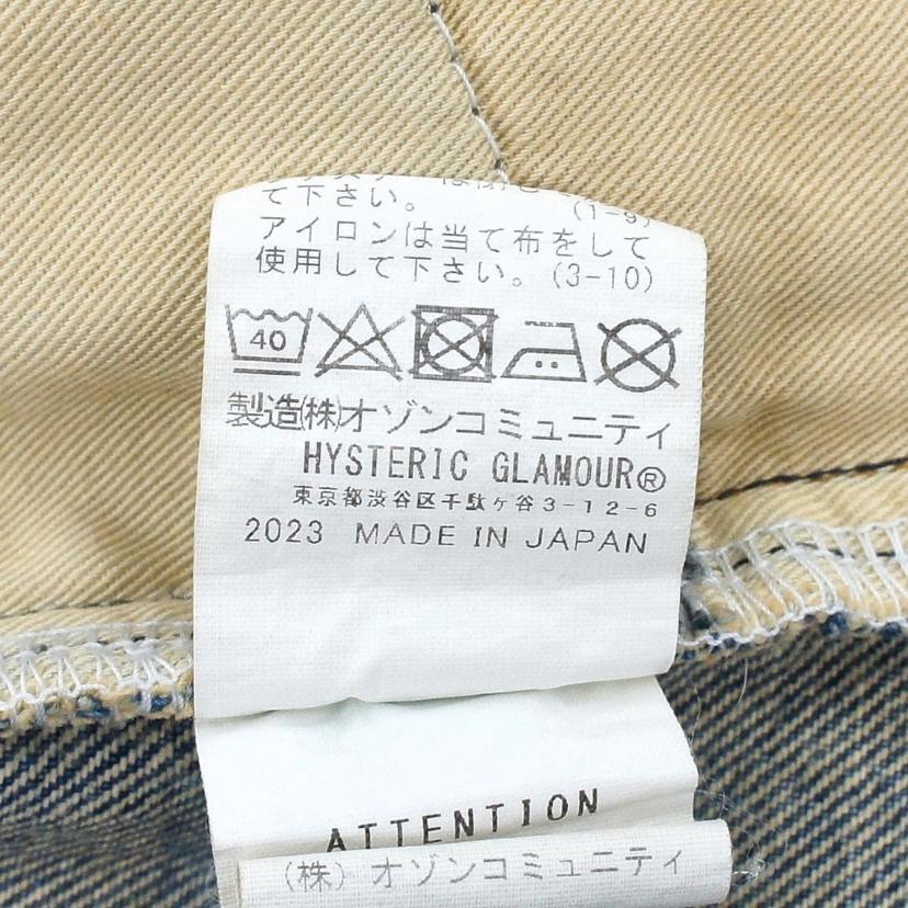 HYSTERIC GLAMOUR（ヒステリックグラマー） ヒステリックグラマー