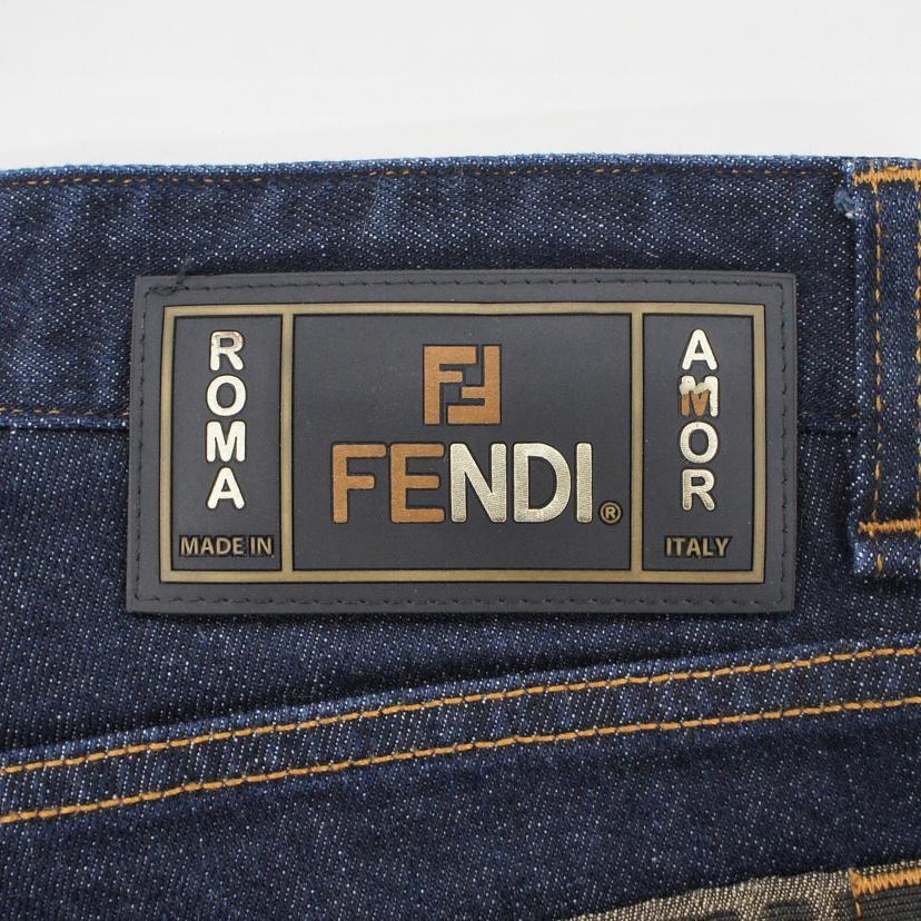 FENDI（フェンディ） フェンディ/デニムパンツ/FLP201/Bランク/85