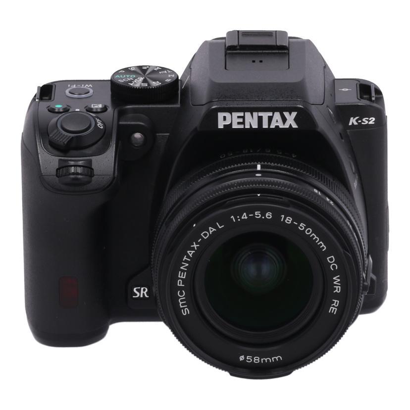 K-S2 RICOH PENTAX リコー ペンタックス/デジタル一眼 レンズキット