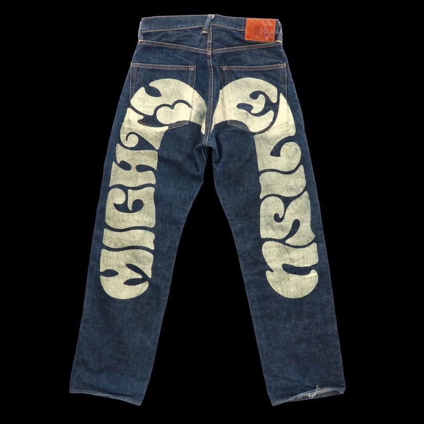 EVISU（エヴィス） エヴィス/希少/MIGHTY EVISU / ビッグカモメ