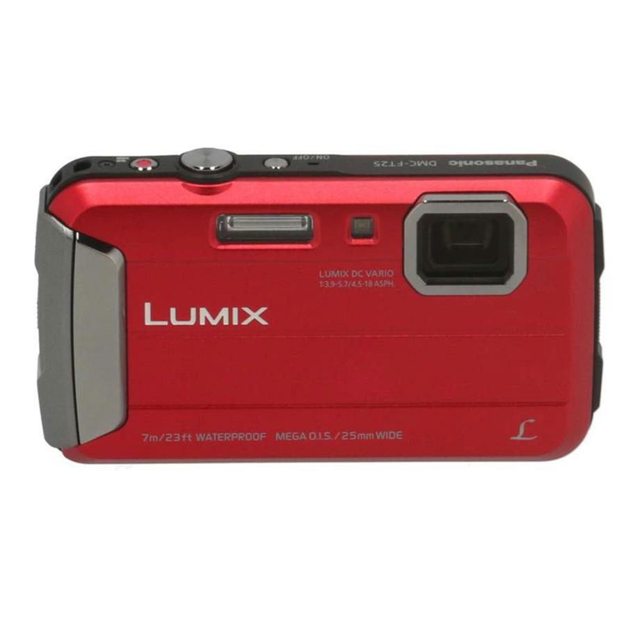 Panasonic パナソニック/デジタルカメラ（タフネス）/LUMIX/DMC-FT25/WM3AA002312/ABランク/85【中古】 LUMIX.パナソニックFT25 Panasonic（パナソニック） パナソニック
