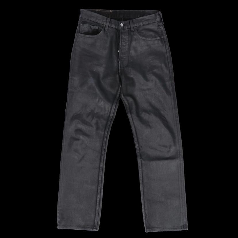 Levi's（リーバイス） リーバイス/90's/USA製501ブラック/ ラバー